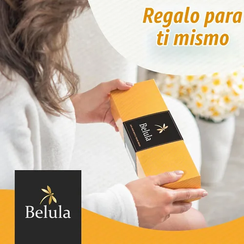 Vista 7 de Belula Cepillo redondo 100% de cerdas de jabalí para secado por soplado Barril grande 1.5