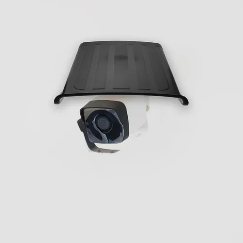 Vista 8 de Plastic Sun Shield Security Camera 2pcs Rain Cover
