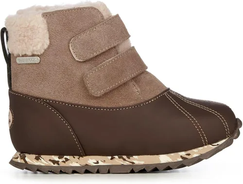 Vista 4 de EMU Australia Lockyer - Botas impermeables de lana para niños