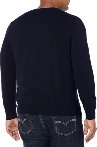 Vista 2 de Nautica - Sudadera con cuello en V para hombre