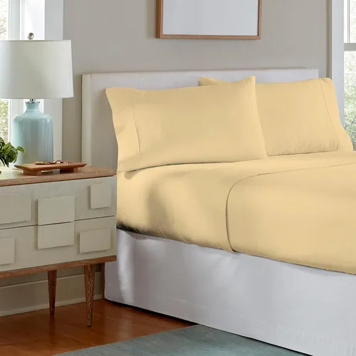 Vista 2 de Celeste Home Juego de sábanas tamaño individual XL de 190 GSM, cálido y acogedor, franela 100% algodón preencogida, extra suave, bolsillos