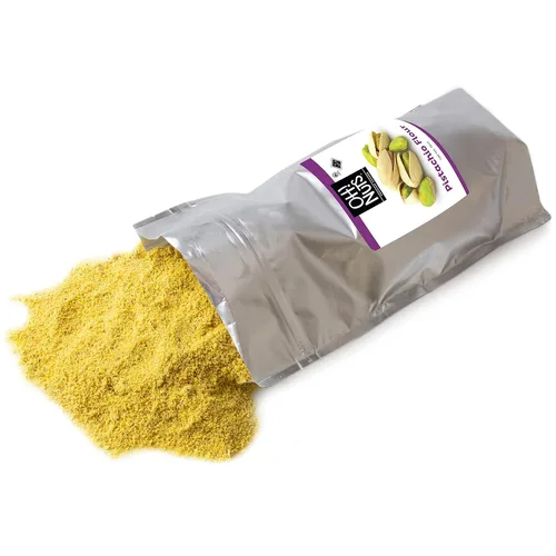 Vista 8 de Harina de pistacho Flours & Meals (frascos de 1 libra)