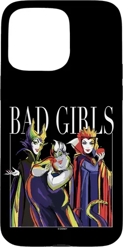 Vista 31 de Disney Villains Maléfica Ursula Evil Queen Bad Girls - Carcasa para iPhone 17
