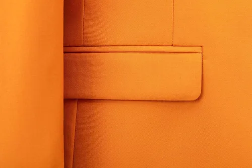 Vista 5 de Chaqueta para hombre ajustada, estilo deportivo, 22 colores, para negocios diarios y fiestas