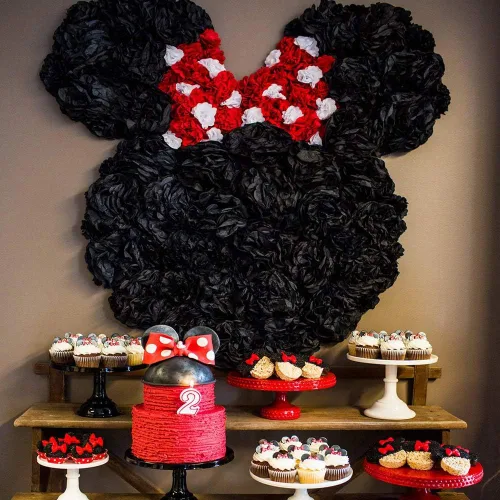 Vista 7 de Mini arco silicona Fondant molde Bowknot caramelo chocolate molde