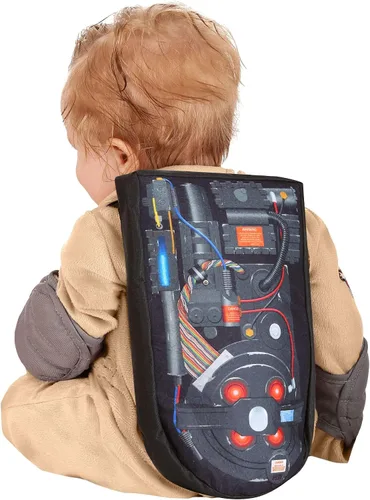 Vista 4 de Disfraz infantil de cazafantasmas