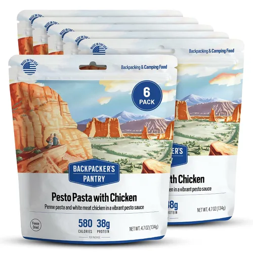 Vista 17 de Backpacker's Pantry - Estofado de papa del pastor con carne de res - Comida liofilizada para mochileros y campistas - Comida de emergencia - 27