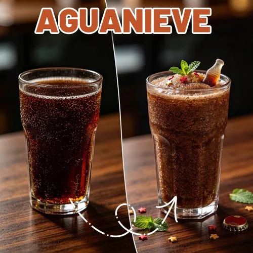Vista 4 de Máquina de granizado con 15 minutos de aguanieve rápido 6 preestablecidos