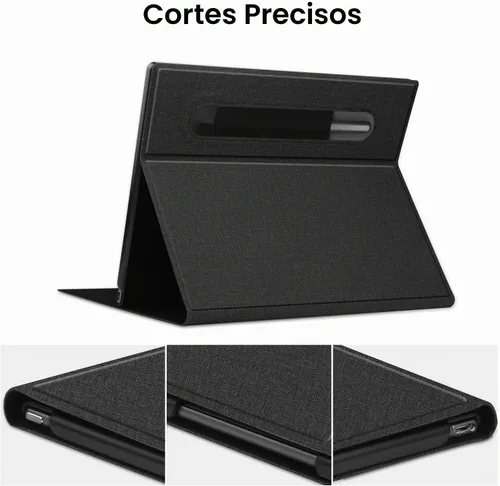 Vista 2 de Funda para tableta Remarkable 2, delgada, ligera, con soporte para bolígrafo para tableta de papel Remarkable 2 de 10.3 pulgadas, lanzada en 2020