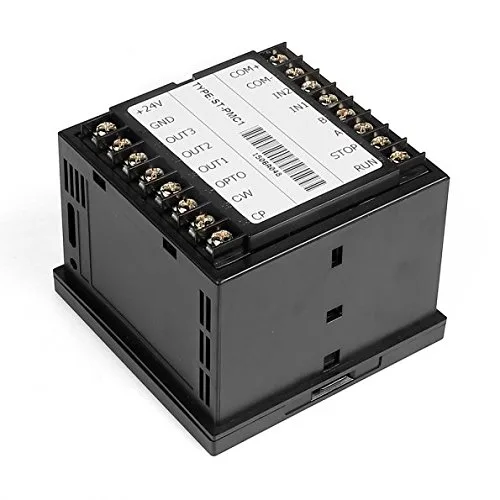 Vista 4 de SainSmart Controlador programable de movimiento servo del motor de pasos del CNC de 1 eje