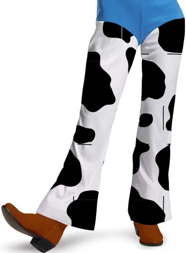 Vista 5 de Disguise Jessie Classic Adult Costume