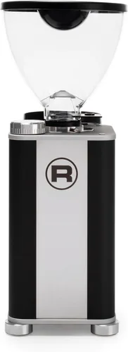 Vista 4 de Rocket Espresso Giannino - Molinillo de espresso 2.165 in Continuo Dosificación programable Estuche aislado (negro)