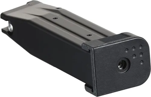 Vista 3 de Lancer Tactical STRYK 28 Rounds Hi-Capa Green Gas Airsoft Magazine