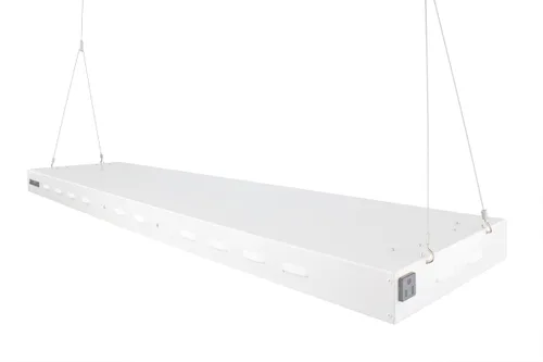 Vista 2 de Panel de luces de crecimiento 4Lite T5 de 4 pies, luz solar completa de 6500 K, salida de 20000 lúmenes