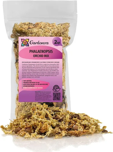 Vista 76 de Gardenera Tierra para macetas prémium para plantas de interior y plantas tropicales, tierra para replantear todo tipo de plantas de interior - 1