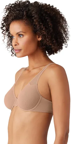 Vista 2 de Wacoal Body by 2.0 Brasier sin costuras sin forro para mujer