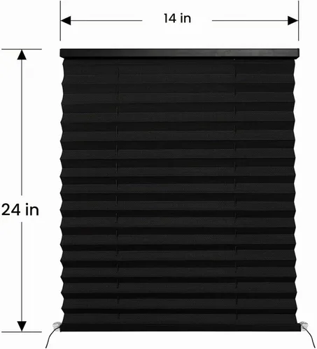Vista 6 de Persianas de autocaravana para ventana de cámper, persiana para remolque de viaje, persiana de ventana de RV
