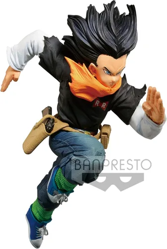 Vista 3 de Banpresto Dragon Ball Z - Figura mundial Colosseum2 Vol3