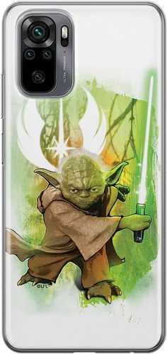 Vista 13 de ERT GROUP Funda de teléfono móvil para Xiaomi REDMI Note 10/10S original y con licencia oficial de Star Wars Yoda 002 adaptada de forma óptima a