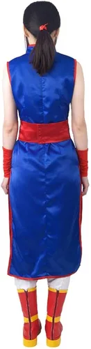 Vista 3 de Miccostumes Chi Chi Cosplay Disfraz de mujer
