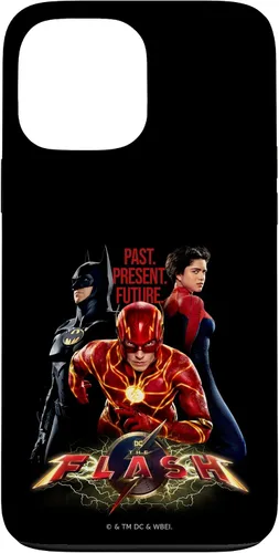 Vista 24 de The Flash Movie Batman Supergirl Team Case for iPhone 17