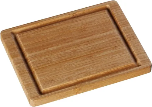 Vista 9 de WMF Acacia, madera suave es de acero más suave, la tabla ofrece una base flexible y por lo tanto amigable con la cuchilla para todo tipo de trabajos