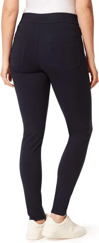 Vista 6 de Gloria Vanderbilt Pantalón ajustado Avery para mujer