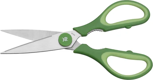 Vista 2 de WMF Touch - Tijera para cocina, color verde