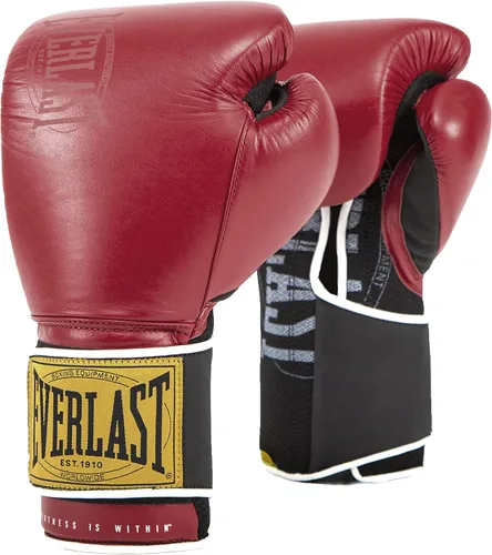 Vista 9 de Everlast Everlast - Guante de entrenamiento clásico Blanco