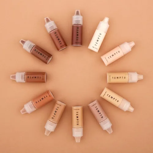 Vista 2 de TEMPTU S/B Silicone-Based Airbrush Foundation