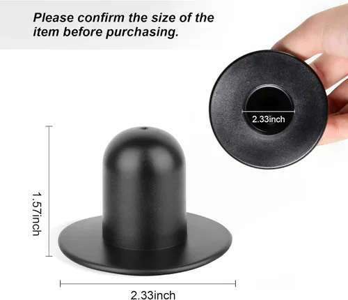 Vista 5 de Reemplazo de enchufe de pared de piscina para Intex/Coleman/Summer/Escape Bomba de filtro de filtro de piscina Tapón de tapón de orificio de filtro