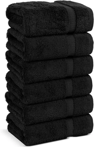 Vista 113 de Chakir Turkish Linens Toallas turcas de calidad de hotel y spa 100% algodón premium Suaves y absorbentes