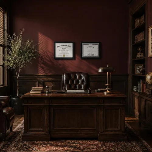 Vista 5 de Americanflat - Marco de diploma de 8.5 x 11 pulgadas color negro, con vidrio pulido, formatos horizontal y vertical para pared y mesa, paquete de 2