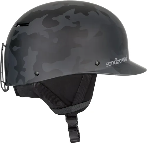 Vista 23 de Sandbox Casco unisex clásico 2.0 para esquí y snowboard Aura BOA