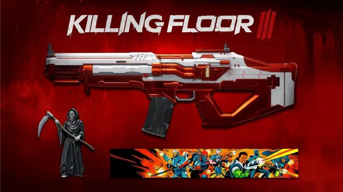 Vista 2 de Killing Floor 3 - Xbox Series X