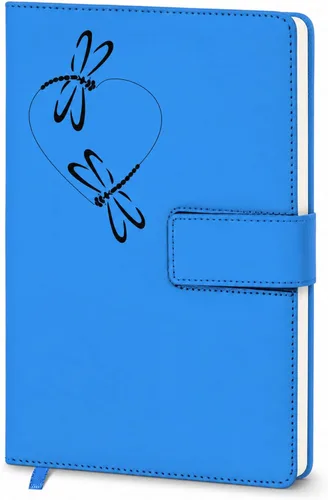 Vista 9 de The Dragonfly - Cuaderno de escritura recargable