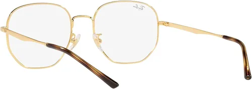 Vista 6 de Ray-Ban RX3682vf Low Bridge Fit - Marco redondo para gafas graduadas