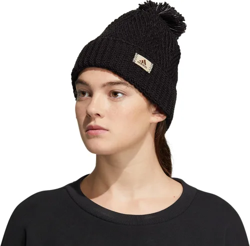 Vista 5 de adidas Gorro Twilight Ballie Pom para mujer