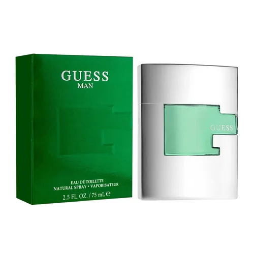 Vista 10 de Guess Man Eau de Toilette Cologne Spray para Hombre, 1.7 Fl. Oz.