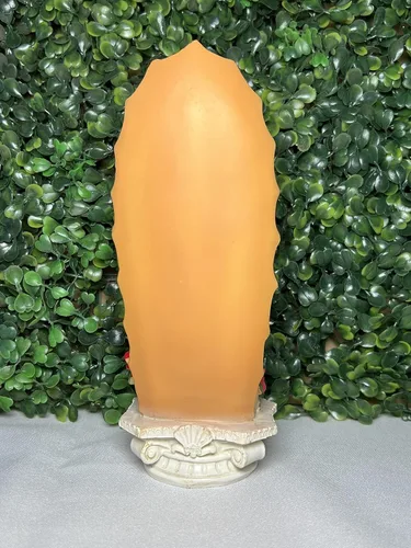 Vista 4 de collection Virgen DE Guadalupe Nuestra Señora de Guadalupe Nueva Estatua de 8" PULGADAS 2941-8