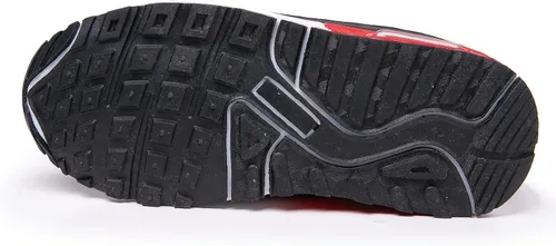 Vista 7 de GUOCHENXY Kids Shoes Toddler Girls Sneakers Boys Running Sports Soft Soled Elastic Cushion