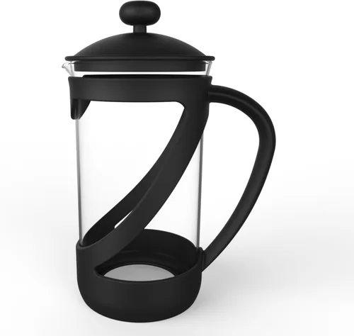 Vista 4 de ZYK - Cafetera y máquina de café expreso, prensa francesa, 34 onzas, 33.8 fl oz