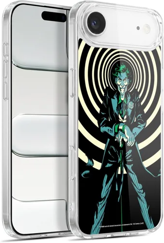 Vista 118 de Head Case Designs Funda de gel suave con licencia oficial de The Joker DC Comics Arkham Asylum Character Art compatible con Apple iPhone 7