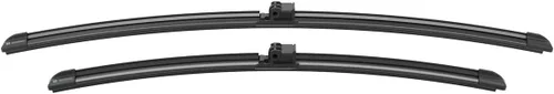 Vista 71 de BOSCH 3397007856 AeroTwin OE - Juego de 2 limpiaparabrisas de repuesto, paquete combinado (18 y 19 pulgadas)