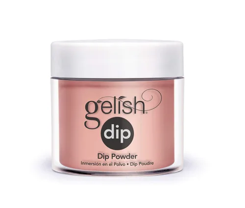 Vista 21 de Gelish Polvo de inmersión, Rosas, 0.8 oz