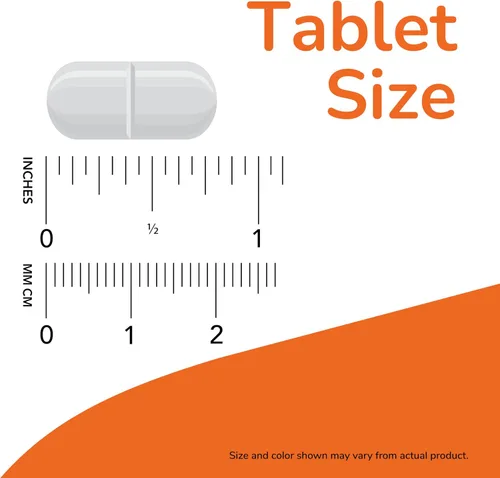 Vista 3 de NOW Suplementos, SAMe (S-Adenosil-L-Metionina) 400 mg, Soporte del Sistema Nervioso*, 60 Tabletas
