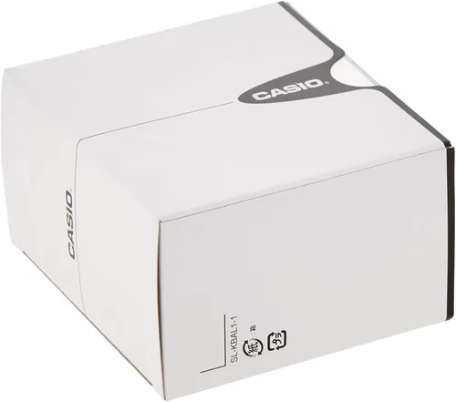 Vista 5 de Casio Ltp-V004Gl-9A de la mujer piel auténtica banda analógico reloj