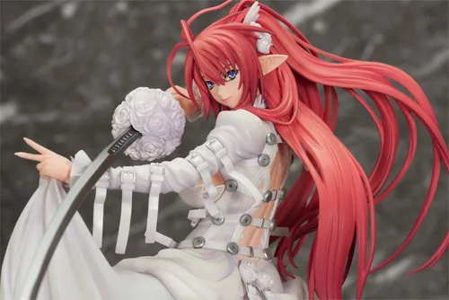Vista 9 de Jingai Makyo Ignis del invierno sin fin [PVC escala 1/7] por Orchid Seed