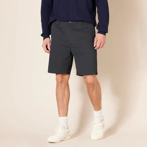 Vista 6 de Tienda Essentials - Pantalón corto de ajuste clásico, 9 pulgadas, para hombre