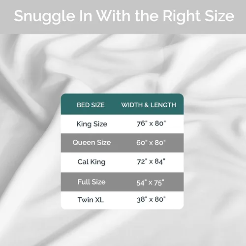 Vista 7 de Juego de sábanas de bambú de viscosa tamaño individual XL, 3 piezas, extra largas, ropa de cama refrescante para personas que duermen con calor
